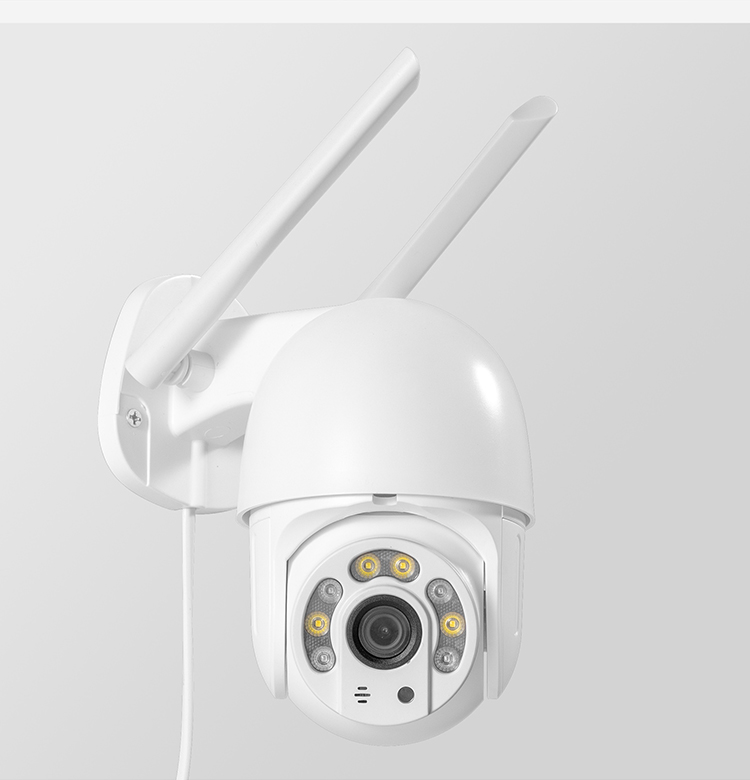 iCSee Wi-Fi Камера за видеонаблюдение 4MP | Охранителни камери за дома ...