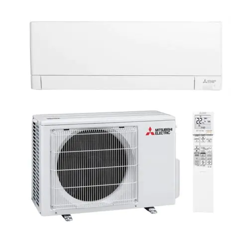 Инверторен климатик MITSUBISHI ELECTRIC MSZ-AY50VGKP / MUZ-AY50VG, 18 000 BTU, A+++ / A++ Wi-Fi