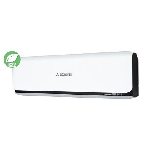 Хиперинверторен климатик Mitsubishi Heavy SRK35ZSX-WB /SRC 35 ZSX-W (Black & White) Diamond, 12 000 BTU, Клас A+++/A+++, WIFI