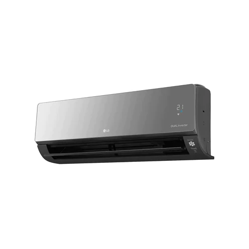 Инверторен климатик LG AC24BK.NSK/AC24BK.U24 Artcool Mirror UVnano™, 24 000 BTU, Клас А++/А+, 31 dB, Фреон R32