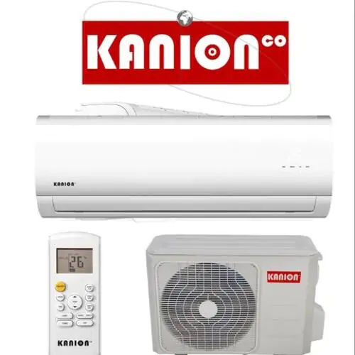 Инверторен климатик Kanion 12 000 BTU R32/R410A  Premium Mini Split А++