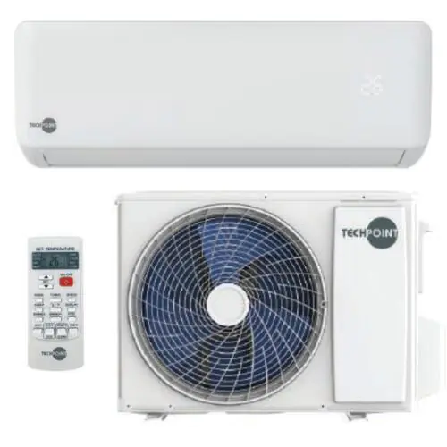 Инверторен климатик TCP H12 MAXCOOL A++/A+ TECHPOINT