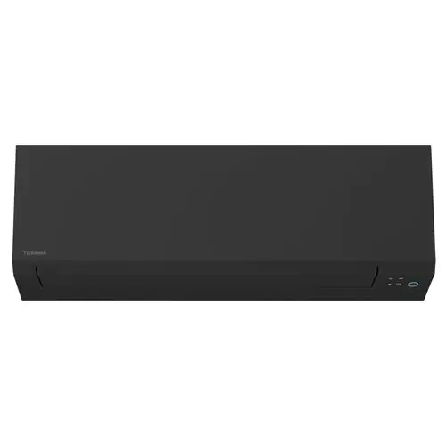 Хиперинверторен климатик Toshiba RAS-B10G3KVSGB-E/RAS-10J2AVSG-E1 Edge Black, 10 000 BTU, Клас А+++/A+++, 19 dB, Фреон R32