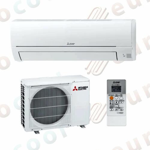 Инверторен климатик Mitsubishi Electric MSZ-HR25VFK 9000 BTU Wi-Fi