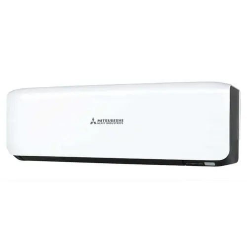 Инверторен климатик Mitsubishi Heavy SRK50ZS-WB/SRC50ZS-WB (Black & White) Premium, 18 000 BTU, Клас A++/A++, 22dB, Фреон R32