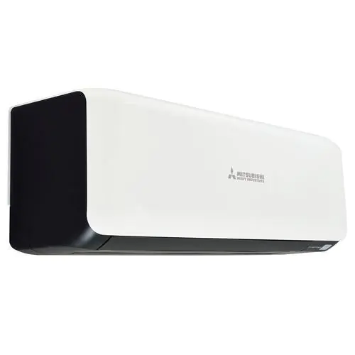 Инверторен климатик Mitsubishi Heavy SRK35ZS-WFB/SRC35ZS-WB (Black & White) PREMIUM Wi-Fi 12000 BTU Клас A++/А++