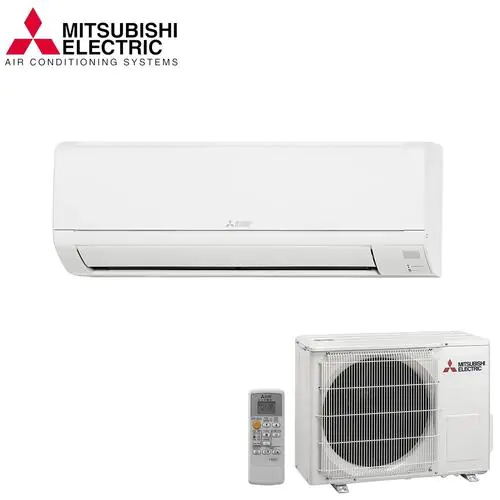 Инверторен климатик MITSUBISHI ELECTRIC MSZ-DW25VF / MUZ-DW25VF R32 9000 BTU