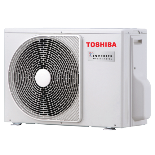 Външно тяло мултисплит Toshiba RAS-5M34U2AVG-E, 36 000 BTU, Клас А++/A+, Фреон R32