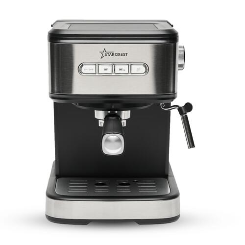 STARCREST SEM-850SLBK Еспресо машина, 850W