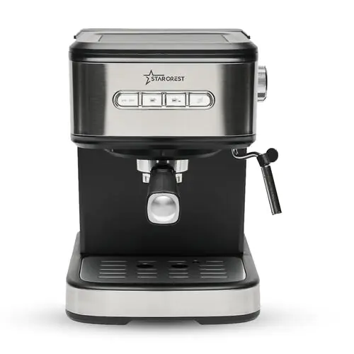 STARCREST SEM-850SLBK Еспресо машина, 850W
