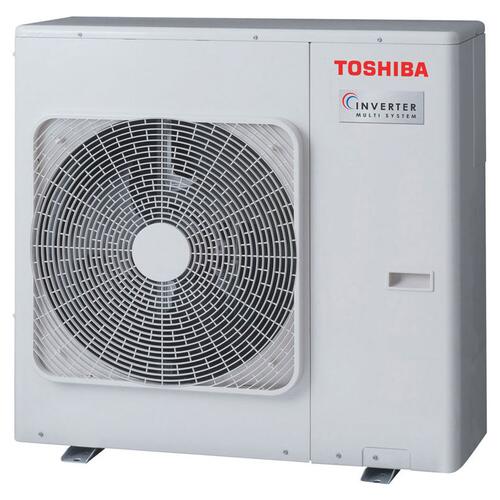 Външно тяло мултисплит Toshiba RAS-3M26U2AVG-E, 24 000 BTU, Клас А++/A+, Фреон R32