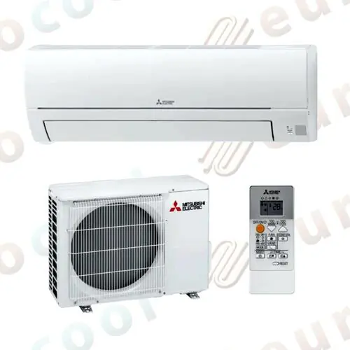 Инверторен климатик Mitsubishi Electric MSZ-HR35VFK 12 000 BTU Wi-Fi