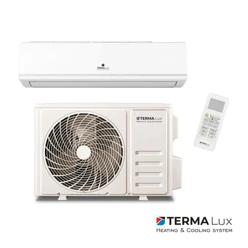 Инверторен климатик Terma Lux 12000 BTU Клас А++