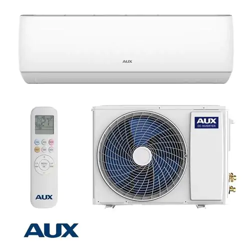 Инверторен климатик AUX ASW-H18E3E4/ JOR HEAT BELT/AS-H18E3E4 18 000 BTU, Клас А++