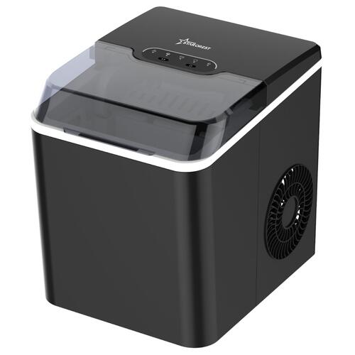 STARCREST SIM-1024BK Ледогенератор, капацитет 10 кг/24 часа