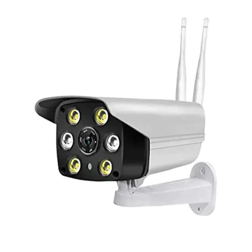 iCSee Външна водоустойчива HD камера за наблюдение 3MP